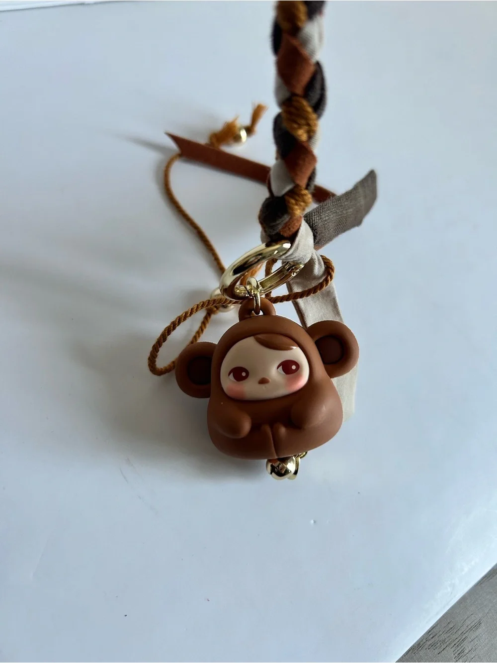 PUCKY tap tap babies pendant